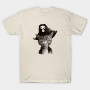 Pirate Cat T-Shirt